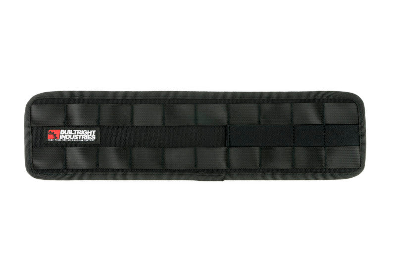 BuiltRight Industries 15.5in x 4.5in Medium Tech Panel - Black 105005 105005 Photo - Primary