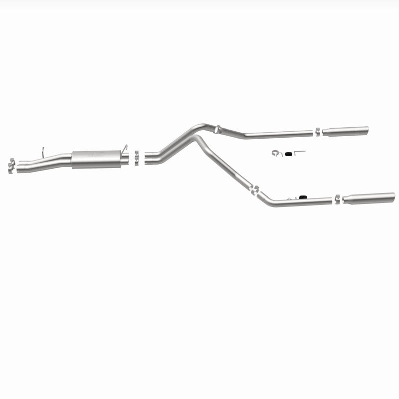 MagnaFlow Street Series Cat-Back Performance Exhaust System 15829 360 Degree Image Set
