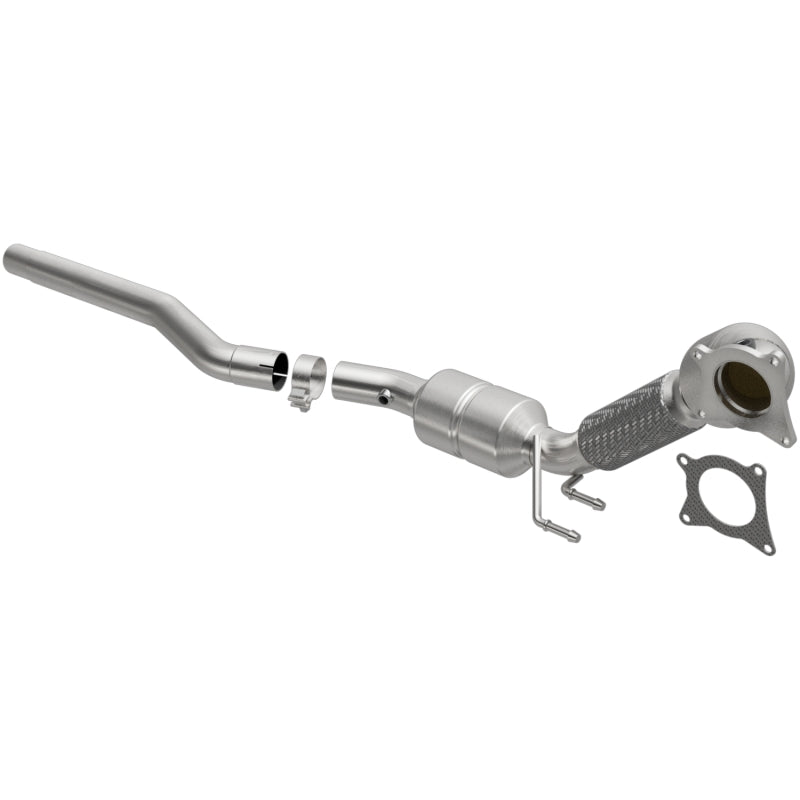 MagnaFlow OEM Grade Federal / EPA Compliant Direct-Fit Catalytic Converter 52408 Photo - Primary