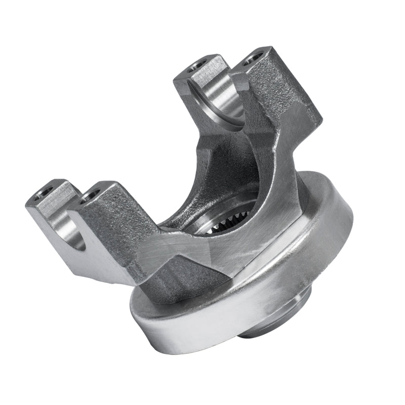 Yukon Gear & Axle Yukon Gear Yoke For GM 7.5in and 7.625in (Mech 3R) in a Triple Lip Design YY GM40015850 YY GM40015850 Photo - Primary