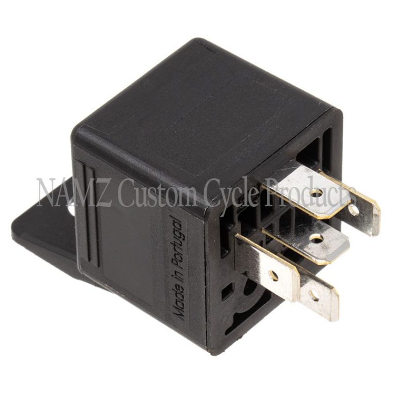 NAMZ Replacement 30-AMP Starter Relay (HD 31504-91A) NSR-3001 NSR-3001 Photo - Primary