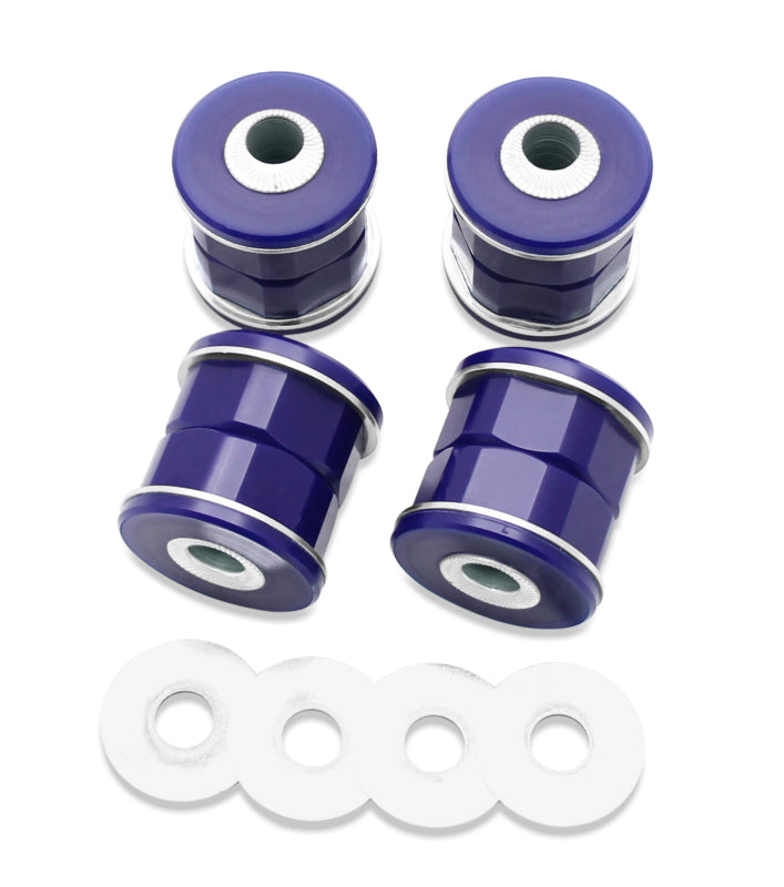 SuperPro Front Control Arm Upper-Inner Bushing Kit - Double Offset SPF3277XK Photo - Primary
