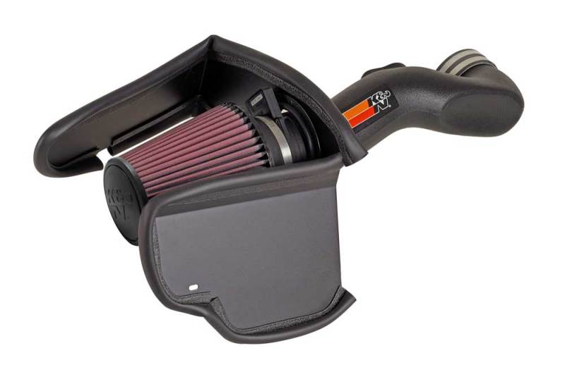 K&N Engineering KN 57 FIPK Air Intake 50 Air Intake Systems Cold Air Intakes main image