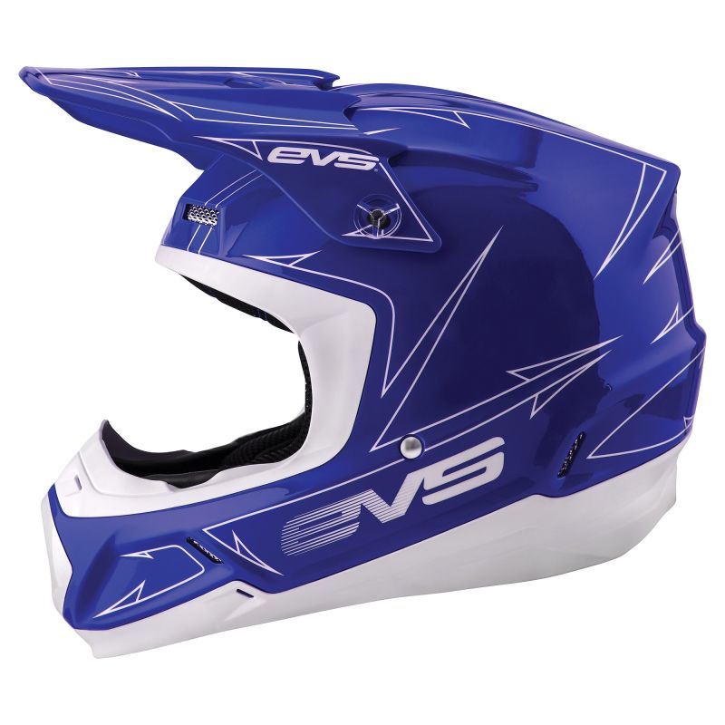 EVS T5 Pinner Bluwht Sm H16T5P-BUW-S H16T5P-BUW-S User 1