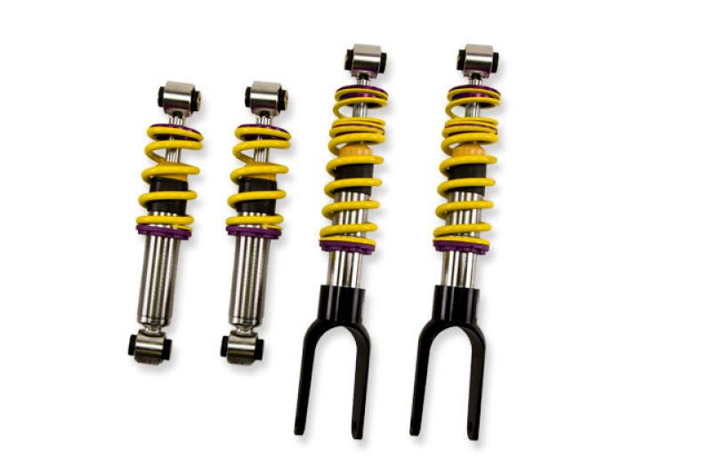 KW V2 Coilover Kit Dodge Viper (R, SR, RT/10) GTS; RT/10 with rear fork mounts 15227004 15227004 Photo - Primary