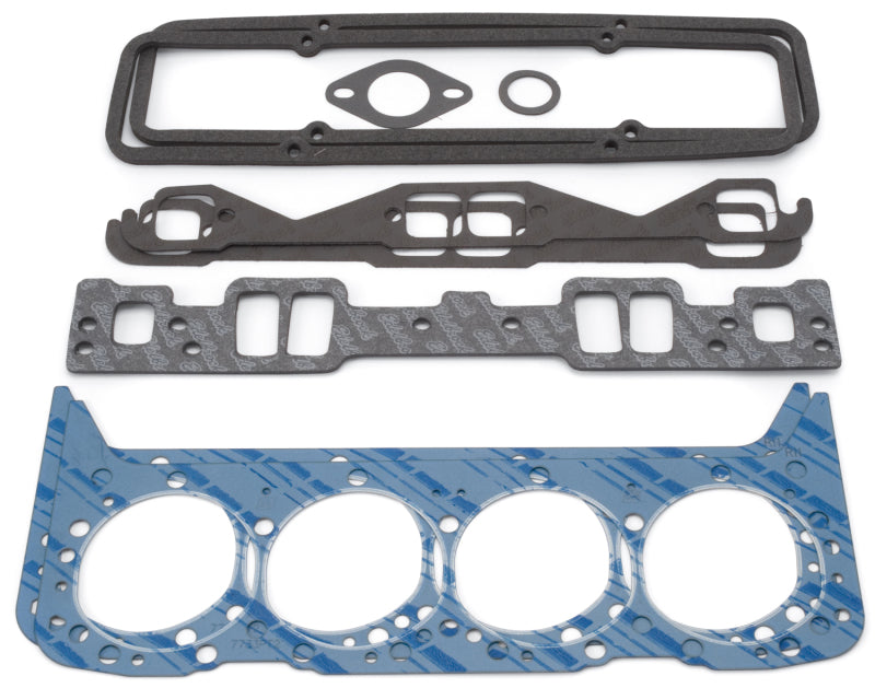 Edelbrock Sbc Head Gasket Set For Use With E-tec Heads 7367 Photo - Primary
