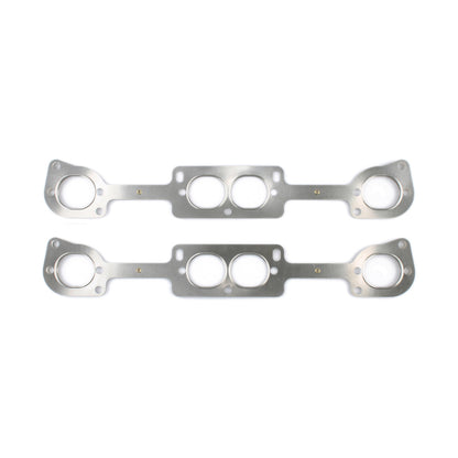 Cometic Gasket MLS Exhaust Gaskets .030 SBC w/Brodix/Dart 13degr CAGC5039-030 C5039-030 Photo - Primary