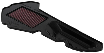 K&N Engineering K&N 18-20 Honda PCX (125CC) Replacement Air Filter HA-1218 HA-1218 Photo - lifestyle view