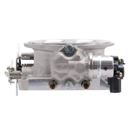 Edelbrock EFI Throttle Body 4 Bbl 4150 Flange 1 75In Bore w/ Mototron Iac 38783 38783 Photo - Unmounted