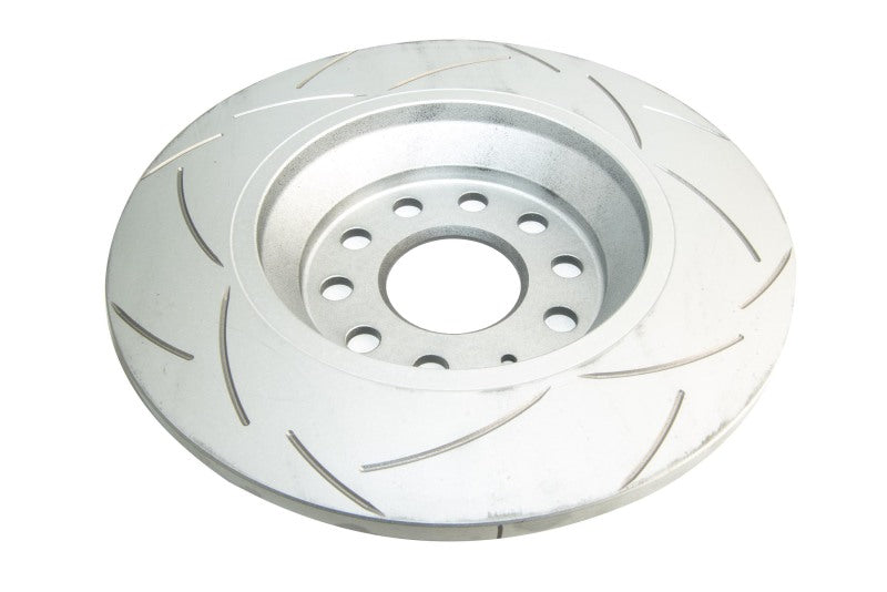DBA 08-09 Audi A3 FWD Rear Slotted Street Series Rotor 2813S 2813S Photo - out of package