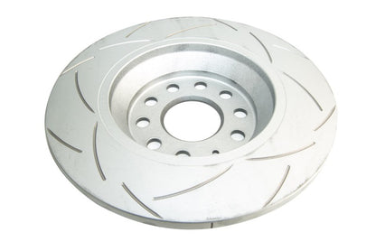 DBA 08-09 Audi A3 FWD Rear Slotted Street Series Rotor 2813S 2813S Photo - out of package