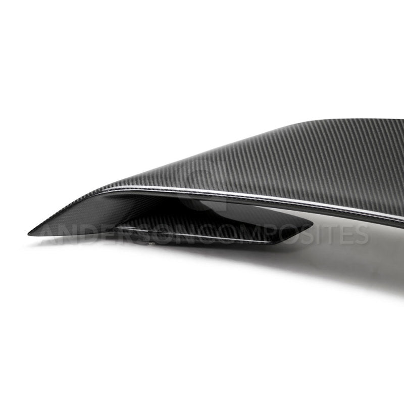 Anderson Composites 15-19 Ford Mustang Shelby GT350R Type-OE Rear Spoiler AC-RS15FDMU350-OE AC-RS15FDMU350-OE User 4