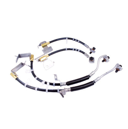 Ford Performance Parts Ford Racing 2005-2014 Mustang Brake Line Upgrade Kit M-2078-MB Photo - Primary