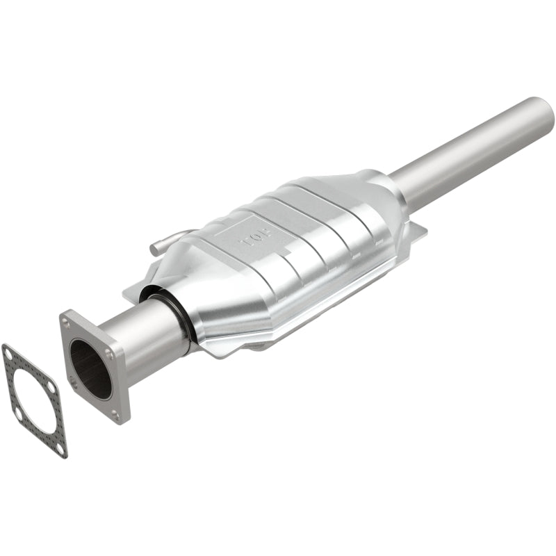 MagnaFlow Jeep Wrangler California Grade CARB Compliant Direct-Fit Catalytic Converter 3391225 Photo - Primary