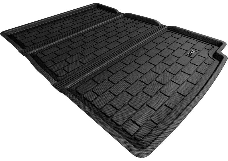 3D MAXpider 2009-2015 BMW 7 Series Kagu Cargo Liner - Black M1BM0231309 M1BM0231309 Photo - Primary