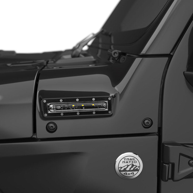 EGR 18-24 Jeep Wrangler VSL LED Light VSL JL/JT Black VSLJP0189 VSLJP0189 User 1