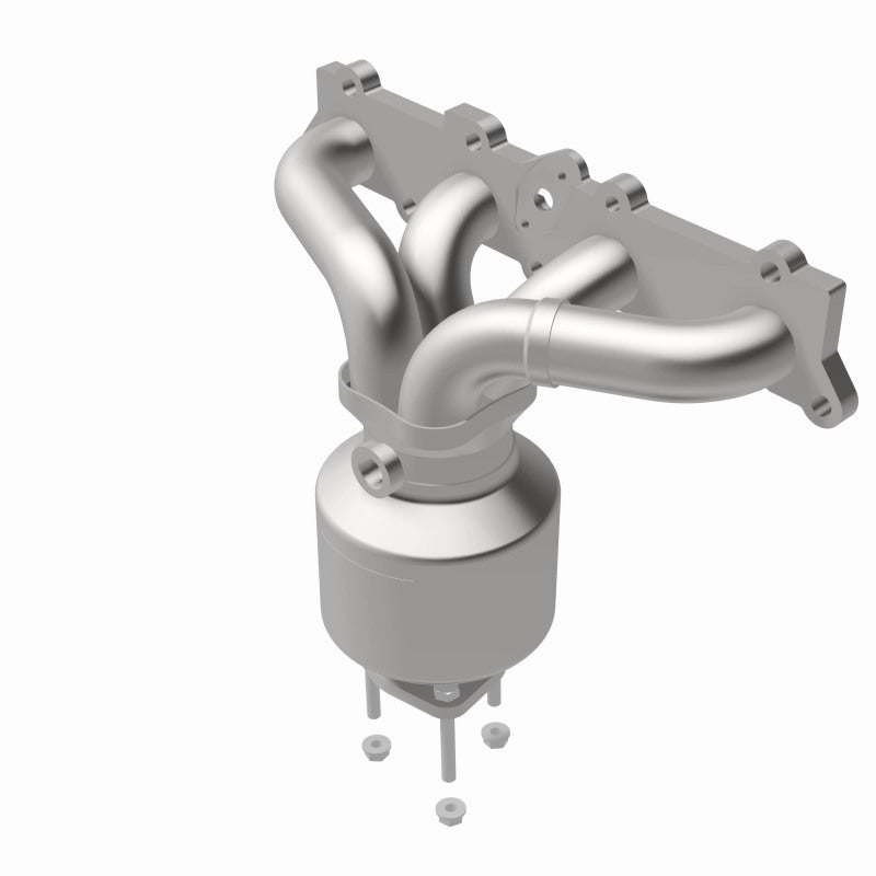 MagnaFlow Saturn OEM Grade Federal / EPA Compliant Manifold Catalytic Converter 49319 360 Degree Image Set
