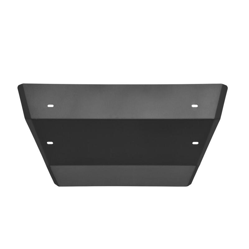 Westin 19-21 Chevrolet Silverado 1500 Outlaw/Pro-Mod Skid Plate - Tex. Blk 58-71215 58-71215 Photo - Primary
