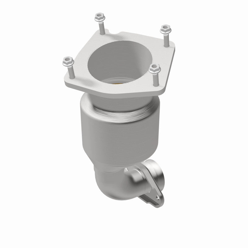MagnaFlow HM Grade Federal / EPA Compliant Direct-Fit Catalytic Converter 50214 360 Degree Image Set