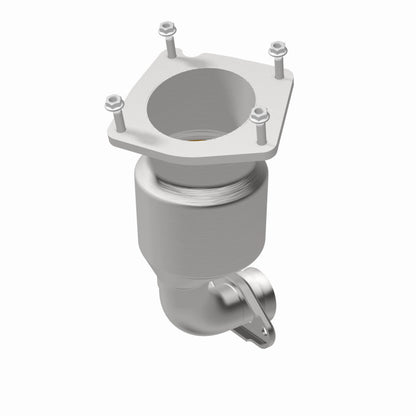 MagnaFlow HM Grade Federal / EPA Compliant Direct-Fit Catalytic Converter 50214 360 Degree Image Set