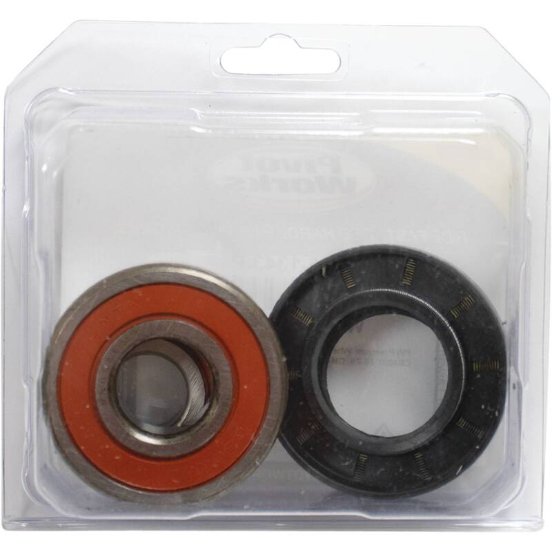 Pivot Works Honda Wheel Bearing Kit Premium Bearings 25-1343-P 25-1343-P Photo - Primary