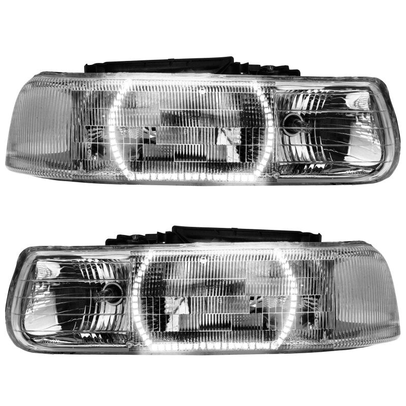 ORACLE Lighting Oracle 00-06 Chevy Tahoe/GMC Yukon SMD HL - ColorSHIFT w/o Controller 8166-334 8166-334 Photo - in package
