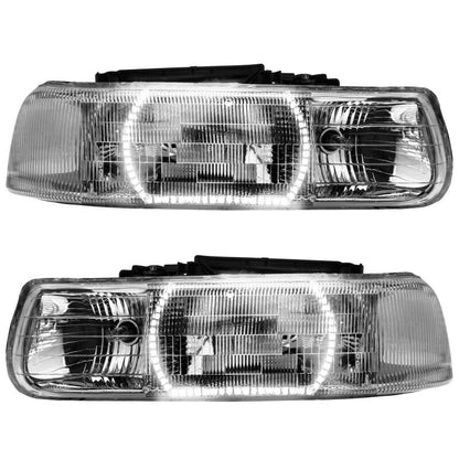 ORACLE Lighting Oracle 00-06 Chevy Tahoe/GMC Yukon SMD HL - ColorSHIFT w/o Controller 8166-334 8166-334 Photo - in package