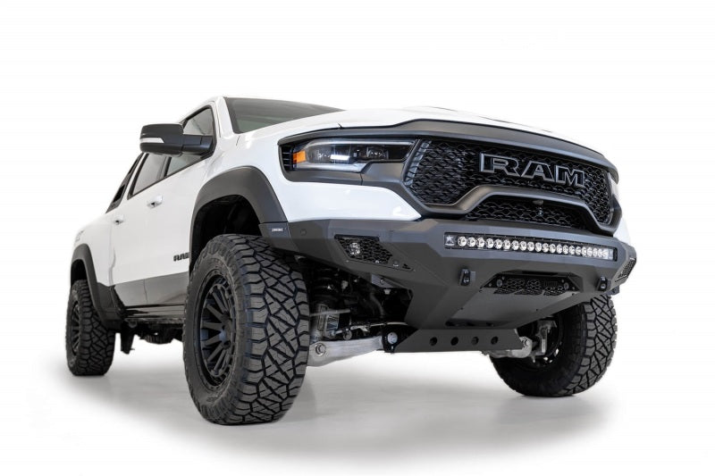 Addictive Desert Designs 2021 Dodge RAM 1500 TRX Stealth Fighter Front Bumper F620153030103 F620153030103 Photo - Mounted