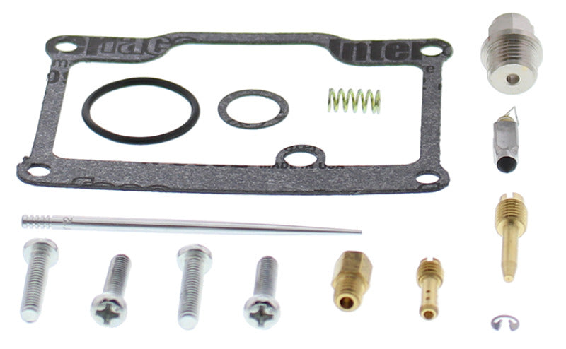 All Balls Racing 01-02 Polaris Xplorer 400L 4x4 Carburetor Rebuild Kit 26-1571 26-1571 Photo - Primary