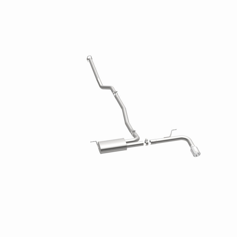 MagnaFlow Ford Fusion Street Series Cat-Back Performance Exhaust System 15229 360 Degree Image Set
