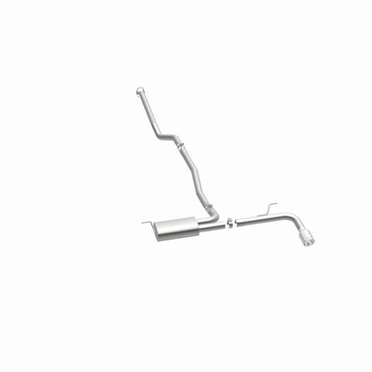 MagnaFlow Ford Fusion Street Series Cat-Back Performance Exhaust System 15229 360 Degree Image Set
