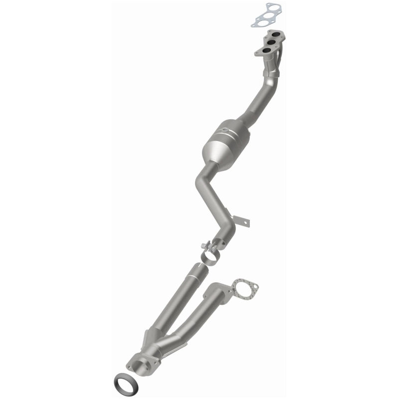 MagnaFlow Subaru OEM Grade Federal / EPA Compliant Manifold Catalytic Converter 52202 Photo - out of package