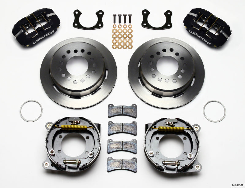 Wilwood FDP-LP 11.00" P-Brake Kit, New Big Ford 2.50" 140-11389 Photo - Primary