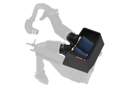 Rapid Induction Cold Air Intake System w/Pro 5R Filter 19-20 Ford Edge V6 2.7L (tt) 52-10003R 52-10003R Photo - Primary