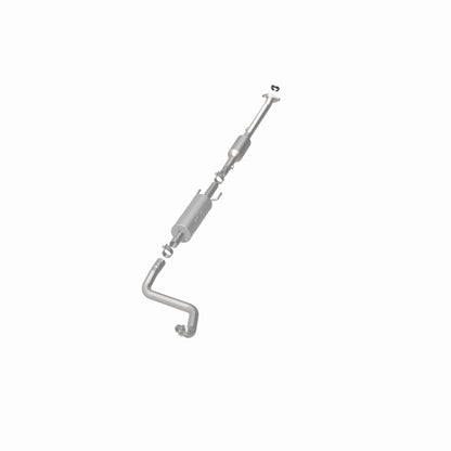 MagnaFlow California Grade CARB Compliant Direct-Fit Catalytic Converter 4481909 360 Degree Image Set
