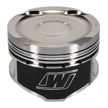 Wiseco Opel C20LET 86.5mm Bore / -13cc dish -/ 8:1 CR Piston Kit KE165M865AP KE165M865AP Photo - out of package