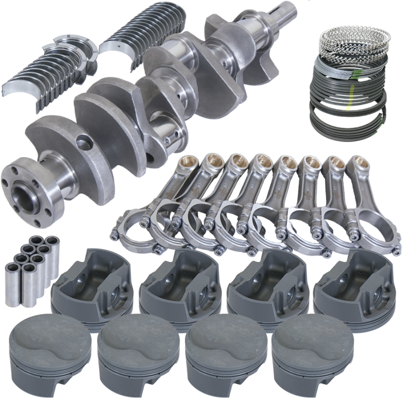 Eagle EAG Rotating Assy - 8 Cyl Engine Components Rotating Assemblies main image