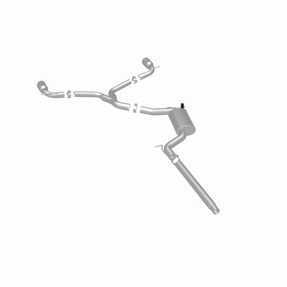 MagnaFlow Volkswagen GTI Touring Series Cat-Back Performance Exhaust System 15357 360 Degree Image Set