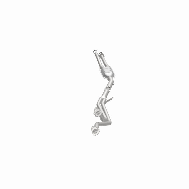 MagnaFlow BMW Standard Grade Federal / EPA Compliant Direct-Fit Catalytic Converter 23556 360 Degree Image Set