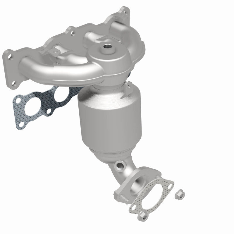Magnaflow 16-20 Kia Sorento LX L4 2.4L OEM Grade Direct-Fit Catalytic Converter 22-266 22-266 360 Degree Image Set