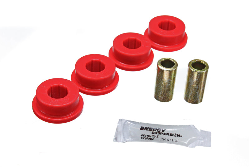 Energy Suspension Watts Link Bushing Set Red Chrysler PT Cruiser All 2001-2010 5.8106R Photo - Primary