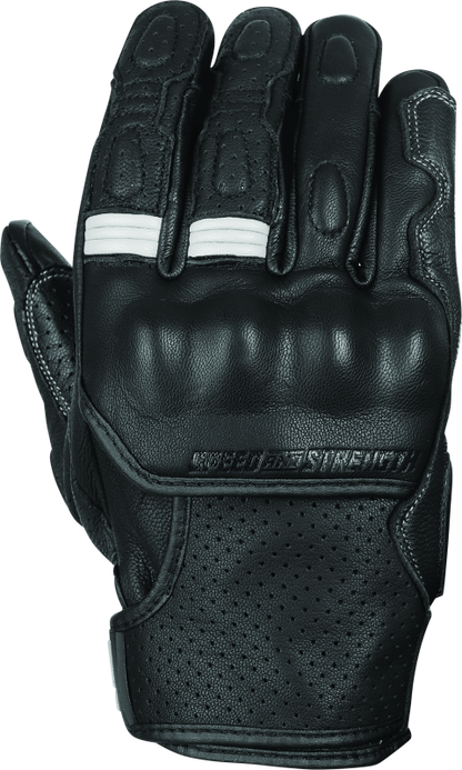 Speed and Strength Twist Fate Lthr Glv Blkwht Sm 892325 892325 Photo - Primary