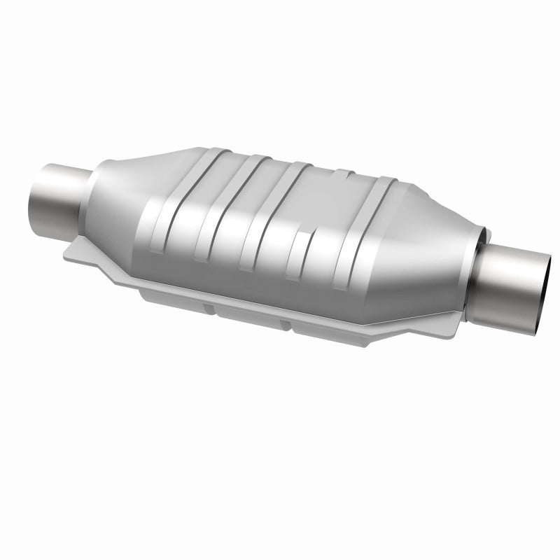 MagnaFlow Standard Grade Federal / EPA Compliant Universal Catalytic Converter 94266 360 Degree Image Set
