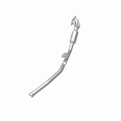 MagnaFlow Mercedes-Benz California Grade CARB Compliant Manifold Catalytic Converter 5551067 360 Degree Image Set