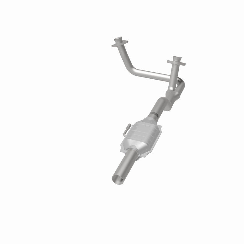 MagnaFlow Ford Standard Grade Federal / EPA Compliant Direct-Fit Catalytic Converter 93316 360 Degree Image Set