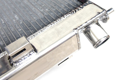 CSF 08-15 Mitsubishi Lancer Evo X Radiator 7019 7019 Photo - Close Up