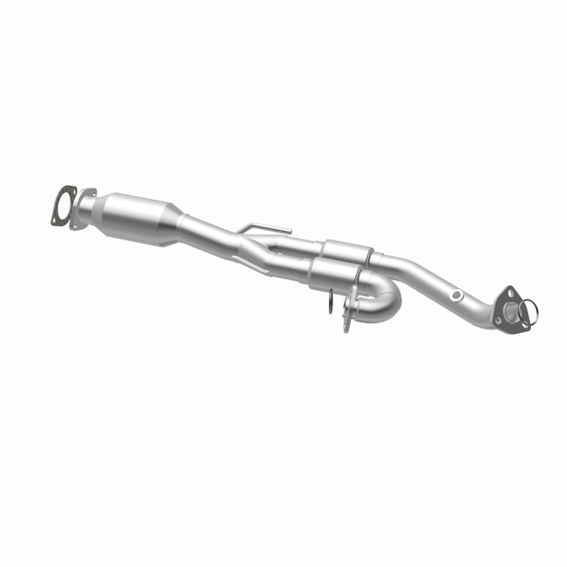 MagnaFlow Nissan Quest California Grade CARB Compliant Direct-Fit Catalytic Converter 5491710 360 Degree Image Set