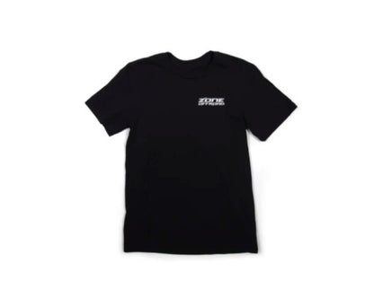 Zone Offroad Black Premium Cotton T-Shirt - Green Logo - M ZONU9160M ZONU9160M User 1
