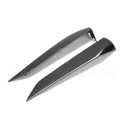 Anderson Composites 20-21 Chevrolet Corvette C8 Stingray Carbon Fiber Door Handle Cover AC-DHC20CHC8 AC-DHC20CHC8 User 1