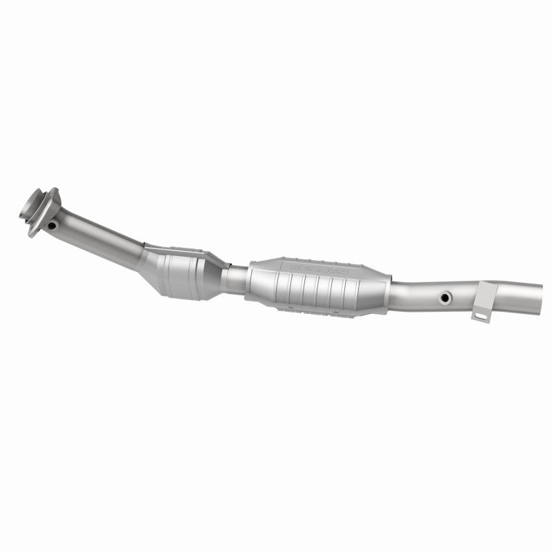 MagnaFlow Ford HM Grade Federal / EPA Compliant Direct-Fit Catalytic Converter 93329 360 Degree Image Set